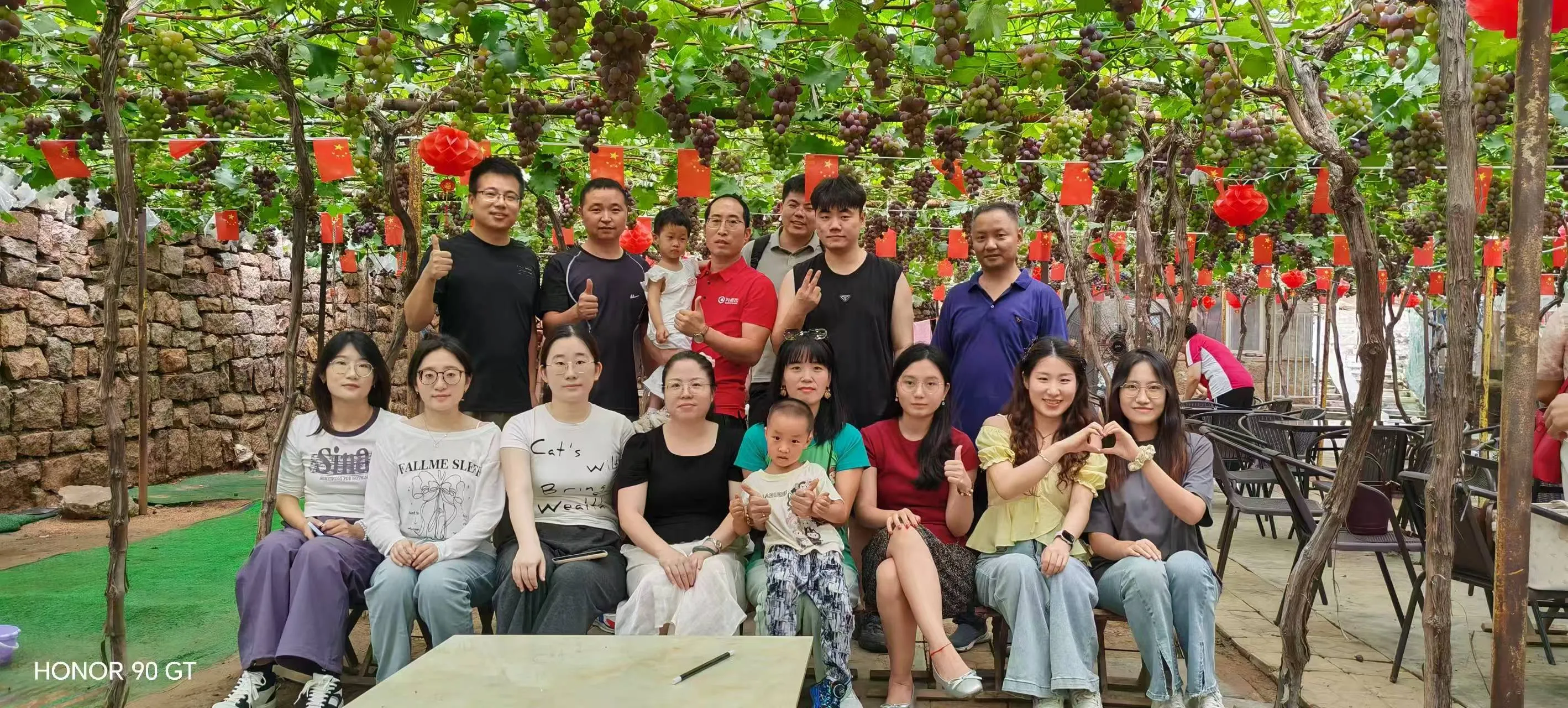 साइजी की टीम इवेंट ने प्रतियोगिता और टीम वर्क पर ध्यान केंद्रित किया