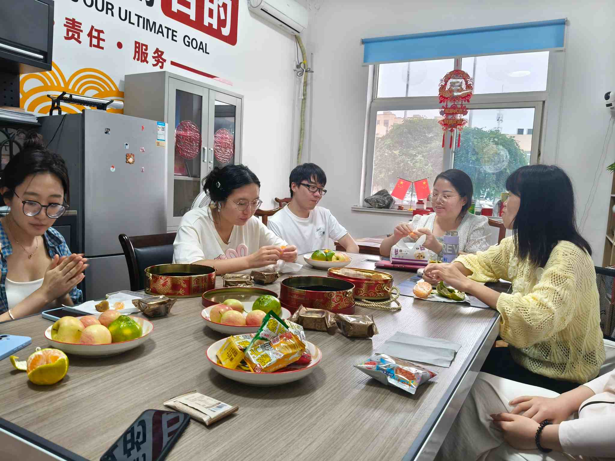 साइजी नए सदस्य का स्वागत करता है