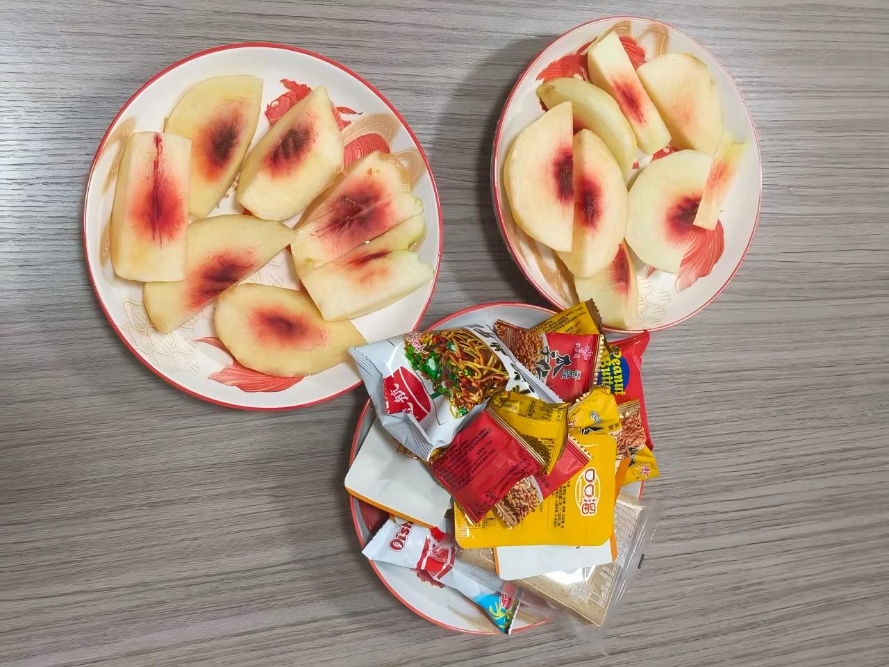 CYJY में नए सहकर्मियों का व्यवहार दिलों को गर्म कर देता है