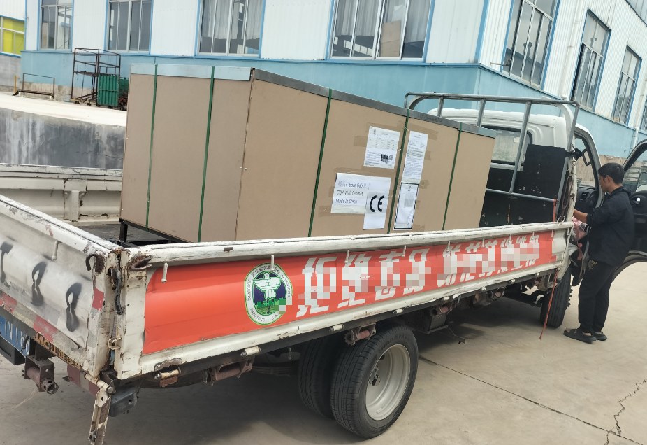 साइजी मेटल टूल कैबिनेट पैकेजिंग