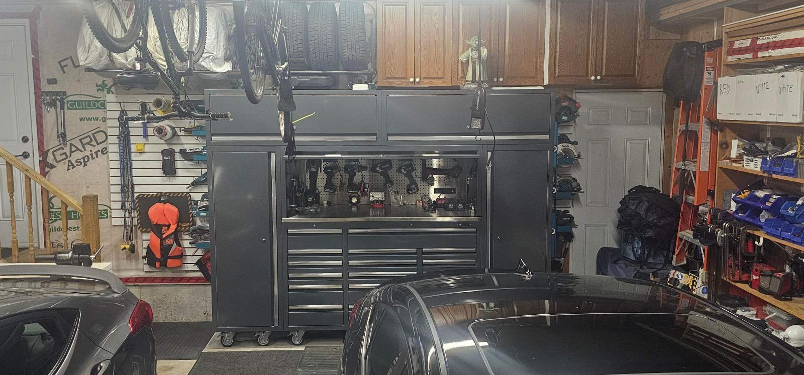 CYJY टूल कैबिनेट फीडबैक