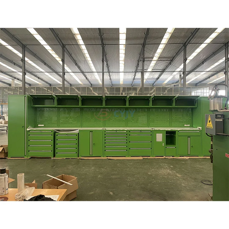 कस्टम मल्टीफंक्शनल गैराज कैबिनेट