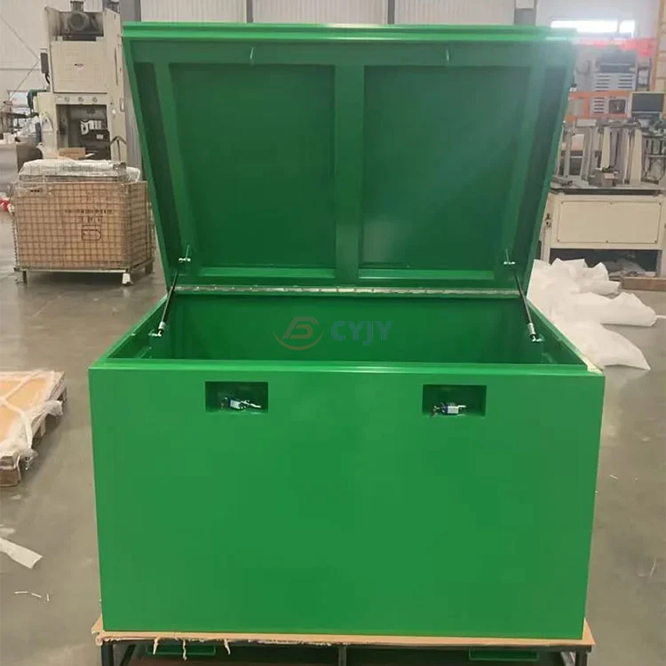 ट्रेलर ए फ़्रेम टूलबॉक्स